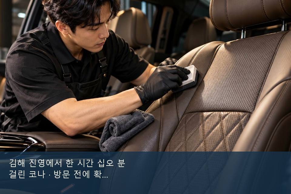 김해 진영에서 한 시간 십오 분 걸린 코나 · 방문 전에 확인한 것